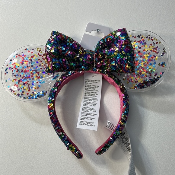 Disney Accessories Disney Parks Limited Edition Sparkle Ears Poshmark